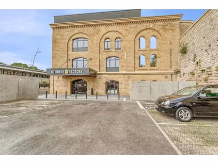 investissement en residence etudiante