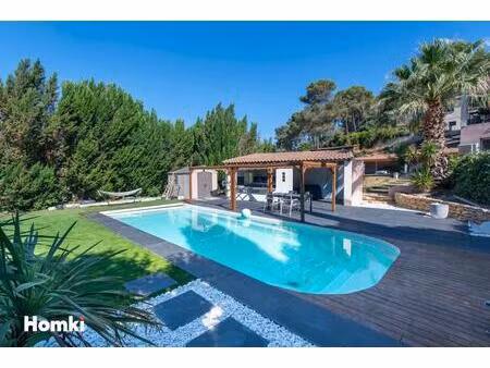 maison 4 pièces et t2 sur 3300m² - le plan des pennes mirabeau