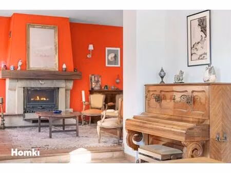propriété et 3 gites / t7 de 500 m² à saint-montan 07220