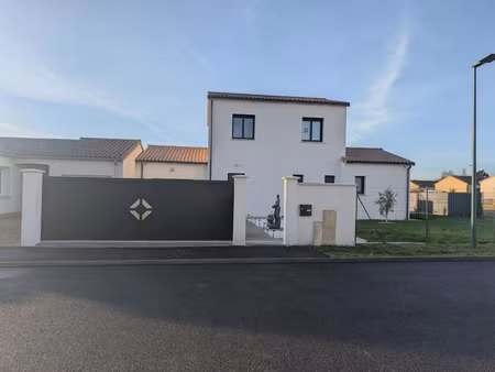 maison 5 pièce(s) 105 m2