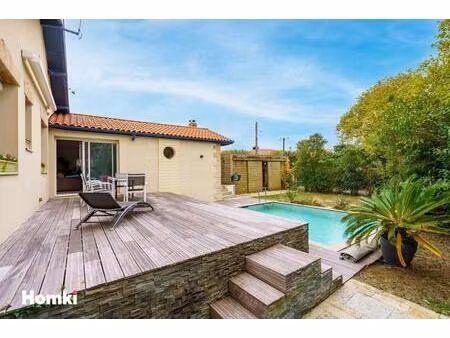 villa t7 de 125 m² à anglet 64600