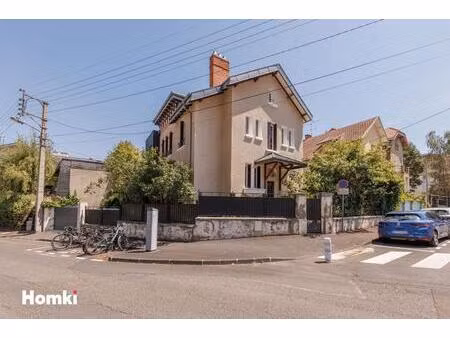maison/villa t7 de 160 m² à chamalières 63400