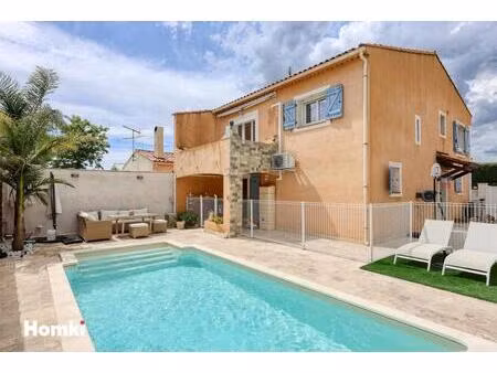 maison/villa t5 de 112 m² à la londe-les-maures 83250