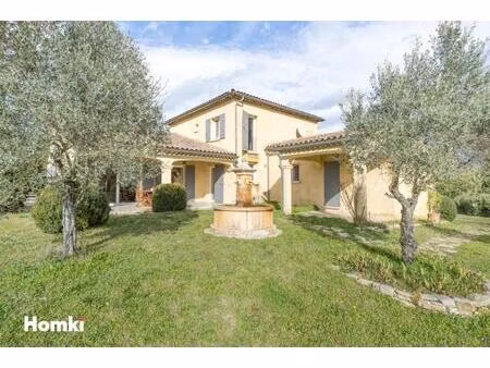 maison/villa t7 de 142 m² à visan 84820