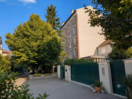vente appartement 3 pièces 47 m² sceaux (92330)