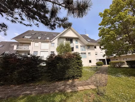 vente appartement 3 pièces 66 m² taverny (95150)