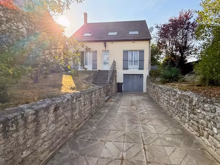 vente maison 4 pièces 136 m² commeny (95450)