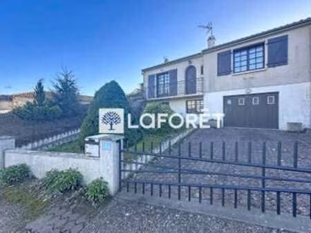 vente maison à mauléon (79700) : à vendre / 83m² mauléon