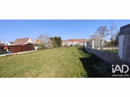 vente terrain 605 m² à bargny (60620)  89 000 €