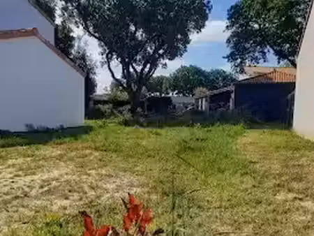 vente terrain 456 m² à saint-père-en-retz (44320)  89 500 €