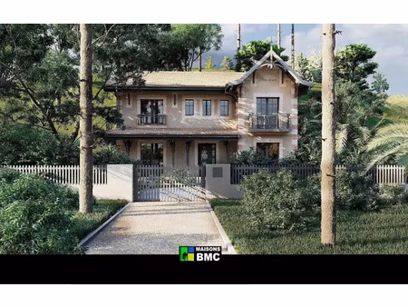 vente terrain 645 m² à arcachon (33120)  820 000 €