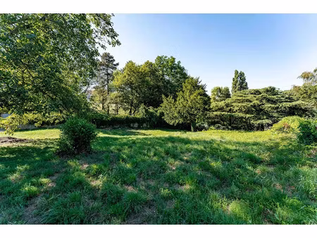 vente terrain 1846 m² à caluire-et-cuire (69300)  799 000 €