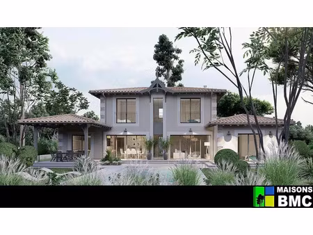vente terrain 675 m² à gujan-mestras (33470)  375 000 €