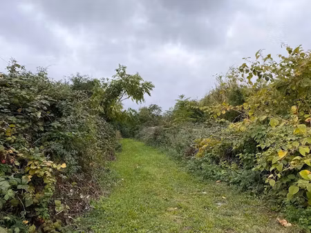 vente terrain à batir 730.63 m² à villejuif (94800)  1 568 000 €