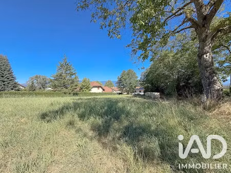 vente terrain 8409 m² à viry (74580)  355 000 €