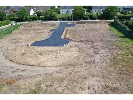 vente terrain 539 m² à les damps (27340)  97 000 €