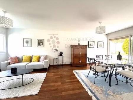 maison 105m² - 3 chambres + garage