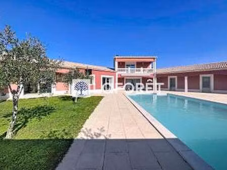 vente maison piscine à mauléon (79700) : à vendre piscine / 246m² mauléon