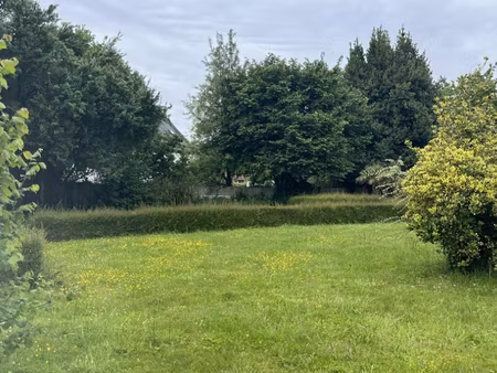 vente terrain 510 m² à la vicomté-sur-rance (22690)  118 000 €