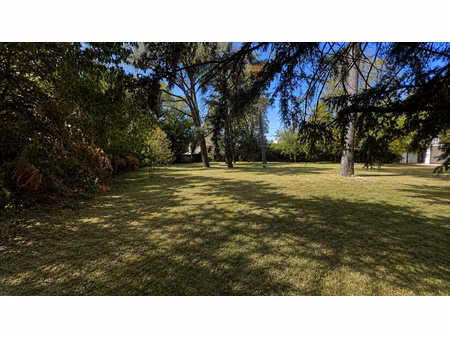 vente terrain 1300 m² à romans-sur-isere (26100)  120 000 €