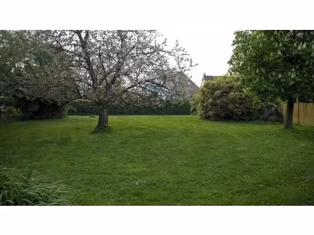 vente terrain 752 m² à touquin (77131)  125 000 €