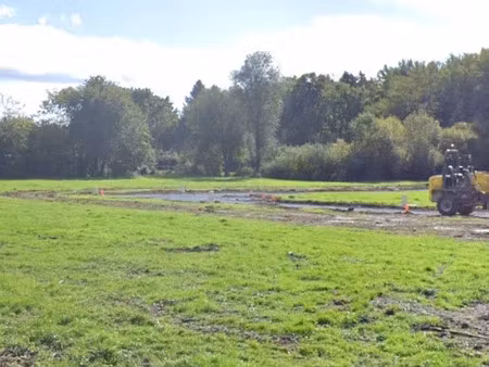 vente terrain 743 m² à grangues (14160)  150 400 €