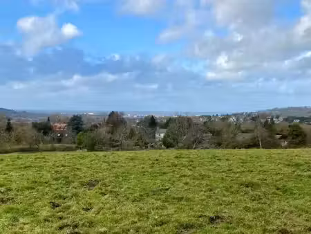 vente terrain 1001 m² à touques (14800)  197 000 €