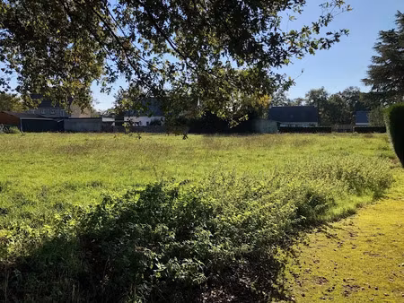 vente terrain 1059 m² à bourgneuf (17220)  249 809 €