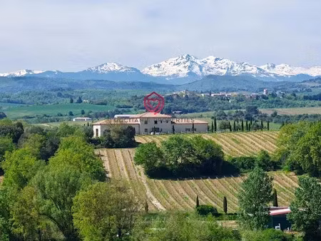 vente terrain 230 m² à limoux (11300)  900 000 €