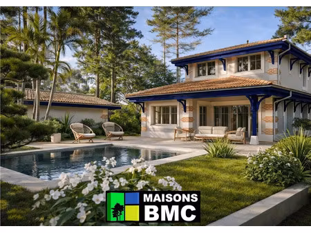 vente terrain 615 m² à arcachon (33120)  850 000 €