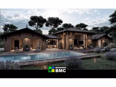 vente terrain 8800 m² à biscarrosse (40600)  400 000 €