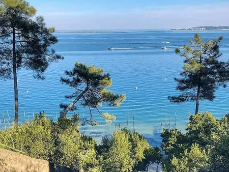 vente terrain 1000 m² à la teste-de-buch (33260)  1 575 000 €