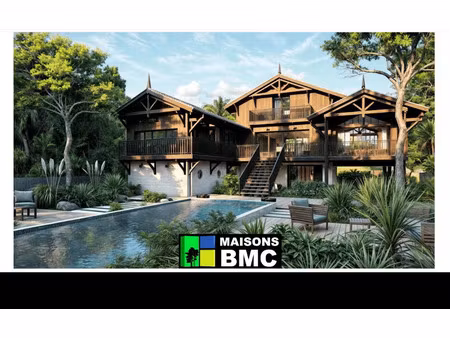 vente terrain 1150 m² à la teste-de-buch (33260)  1 480 000 €