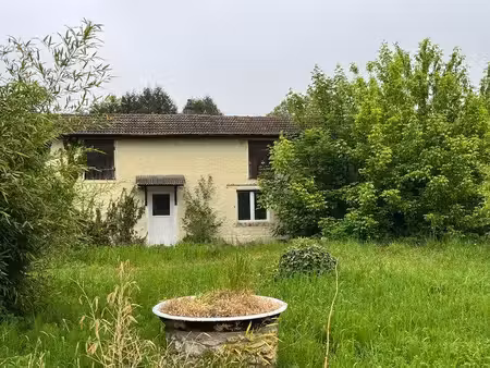 vente maison 2 pièces 39 m² auvers-sur-oise (95430)