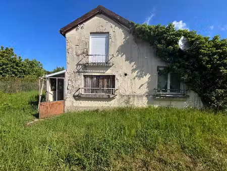 vente maison 2 pièces 56 m² auvers-sur-oise (95430)