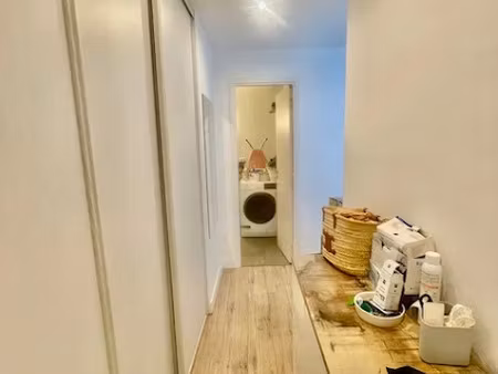 location appartement 2 pièces 42 m² à paris 16ème (75016)  1 550 €