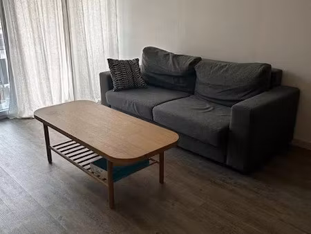 location meublée appartement 2 pièces 45 m² à begles (33130)  750 €