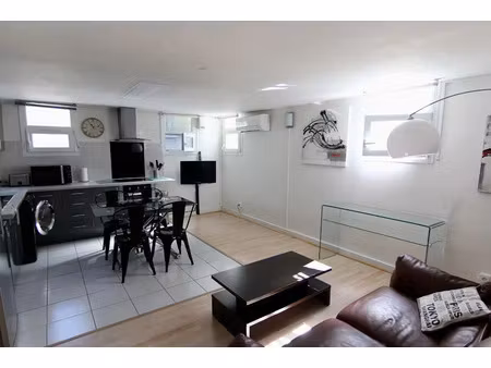 location meublée appartement 2 pièces 41 m² à montpellier (34000)  700 €