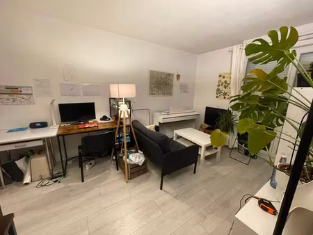 location appartement 1 pièce 30 m² à toulouse (31000)