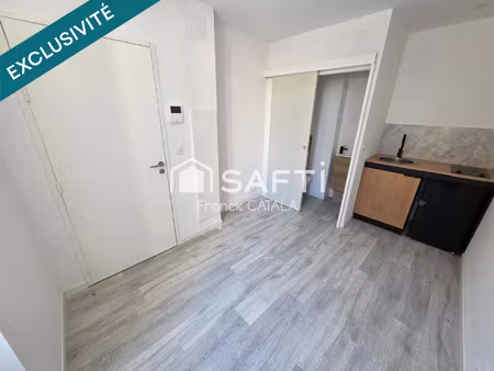 vente commerce 1 pièce 11 m² villefranche-de-lauragais (31290)
