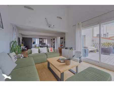 vente appartement 5 pièces 115 m² toulouse (31500)