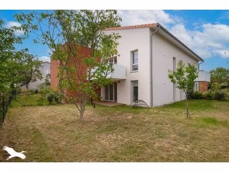 vente appartement 3 pièces 60 m² toulouse (31100)