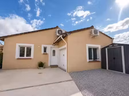 vente maison 4 pièces 90 m² calmont (31560)