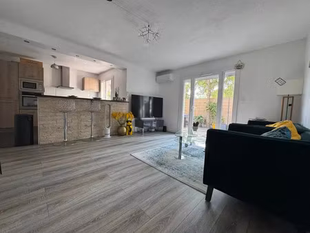 vente maison 3 pièces 79 m² toulouse (31500)