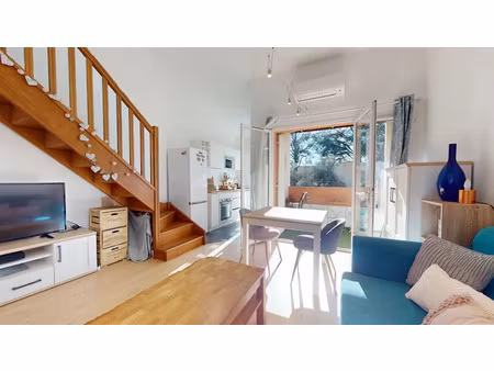 location meublée appartement 2 pièces 36.25 m² à villeneuve-loubet (06270)  940 €