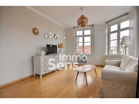 location appartement 2 pièces 33.98 m² à lille (59000)  945 €