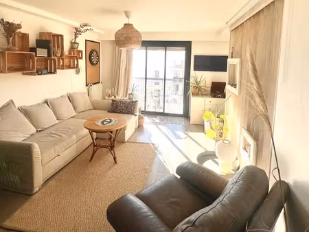 location meublée appartement 3 pièces 72 m² à marseille 10ème (13010)  1 320 €