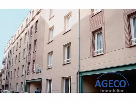 location garage 13 m² à toulouse (31400)