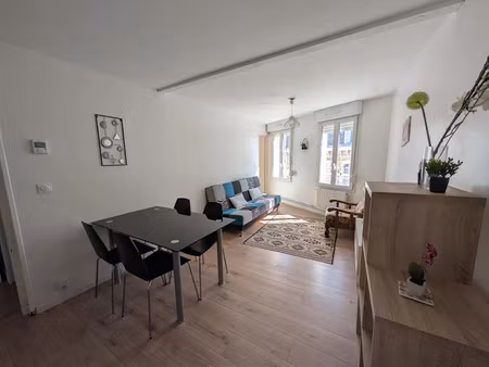 location appartement 3 pièces 55 m² à le havre (76600)