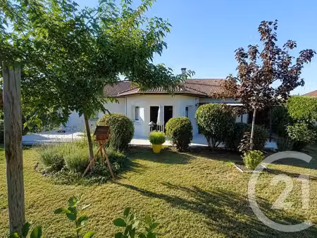maison à vendre - 4 pièces - 97 72 m2 - montagnat - 01 - rhone-alpes